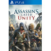 Assassins Creed Unity PS4